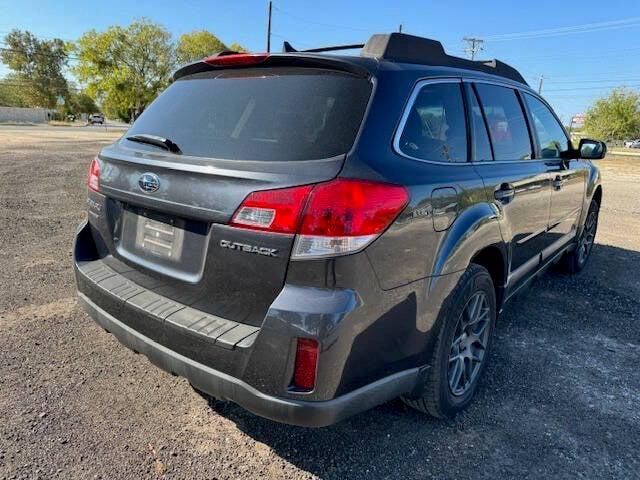 used 2013 Subaru Outback car, priced at $6,999