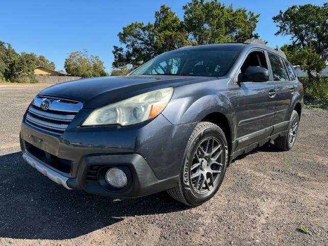 used 2013 Subaru Outback car, priced at $6,999