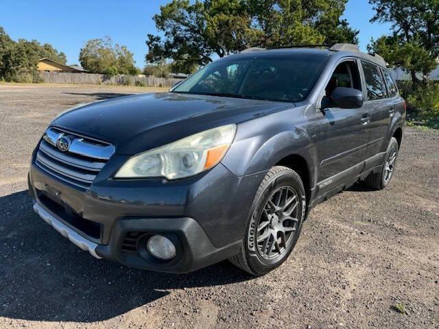 used 2013 Subaru Outback car, priced at $6,999