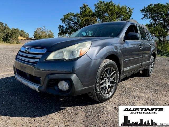 used 2013 Subaru Outback car, priced at $6,999