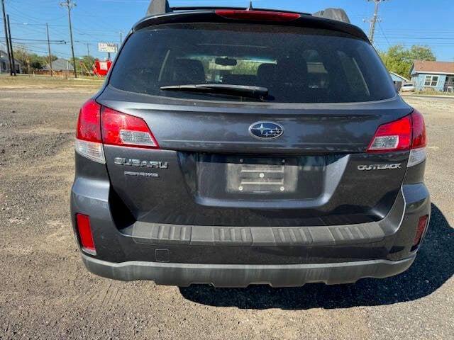 used 2013 Subaru Outback car, priced at $6,999