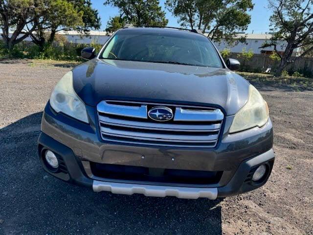 used 2013 Subaru Outback car, priced at $6,999