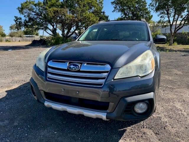 used 2013 Subaru Outback car, priced at $6,999