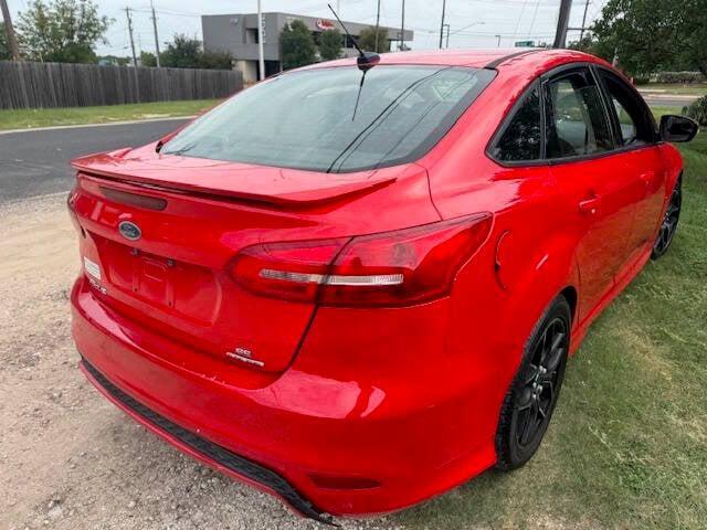 used 2015 Ford Focus car, priced at $6,999