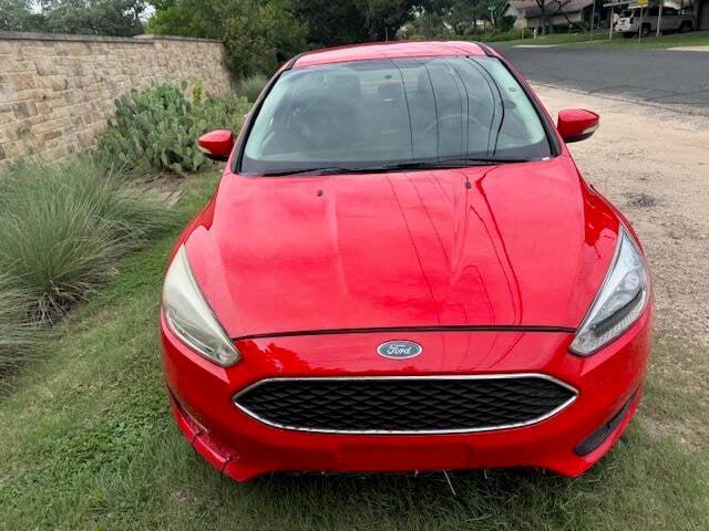used 2015 Ford Focus car, priced at $6,999