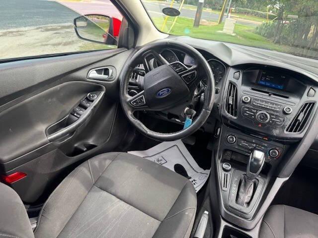 used 2015 Ford Focus car, priced at $6,999