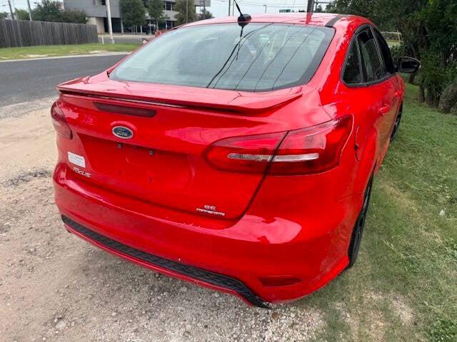 used 2015 Ford Focus car, priced at $6,999