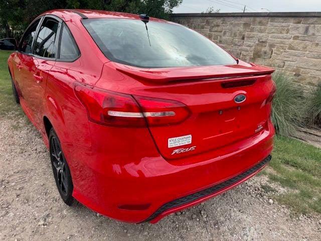 used 2015 Ford Focus car, priced at $6,999