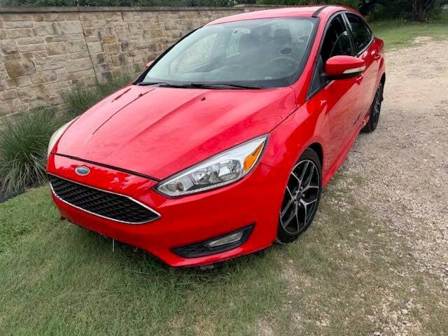used 2015 Ford Focus car, priced at $6,999