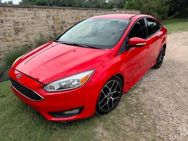 used 2015 Ford Focus car, priced at $6,999