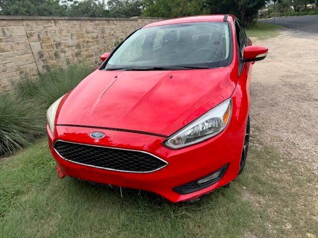 used 2015 Ford Focus car, priced at $6,999