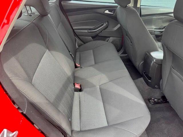 used 2015 Ford Focus car, priced at $6,999