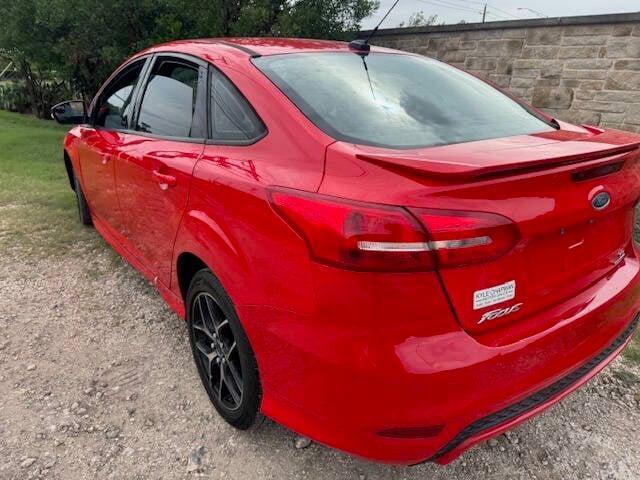 used 2015 Ford Focus car, priced at $6,999
