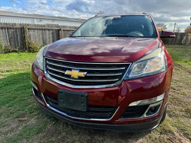 used 2015 Chevrolet Traverse car, priced at $8,999