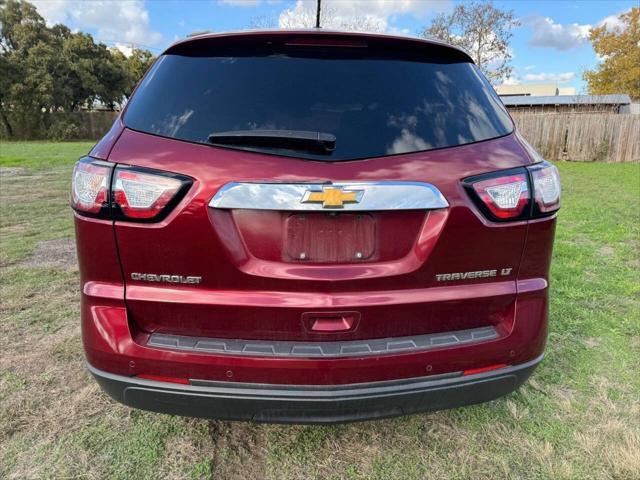 used 2015 Chevrolet Traverse car, priced at $8,999