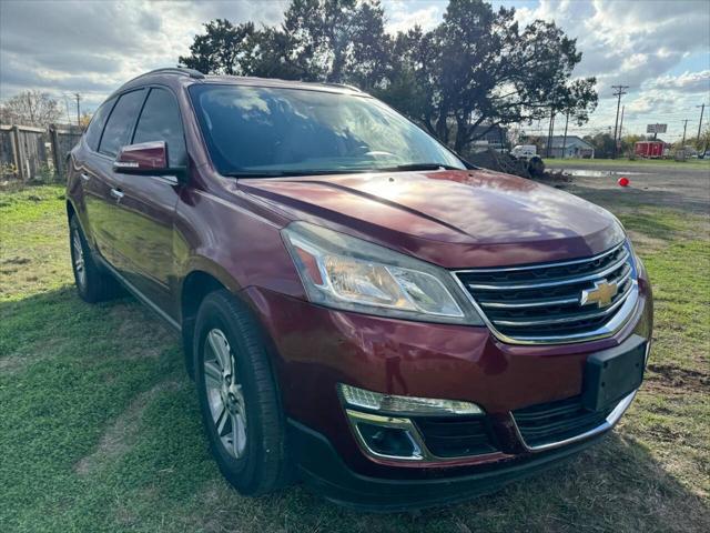 used 2015 Chevrolet Traverse car, priced at $8,999