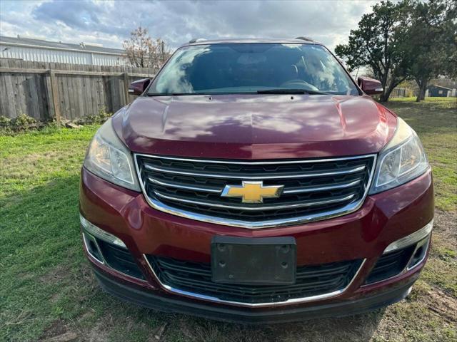 used 2015 Chevrolet Traverse car, priced at $8,999