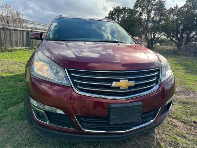 used 2015 Chevrolet Traverse car, priced at $8,999