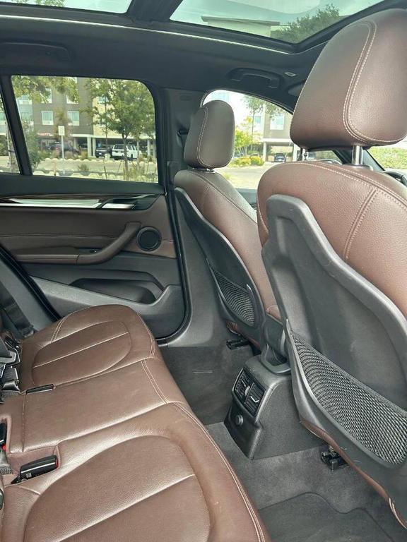 used 2017 BMW X1 car, priced at $11,999