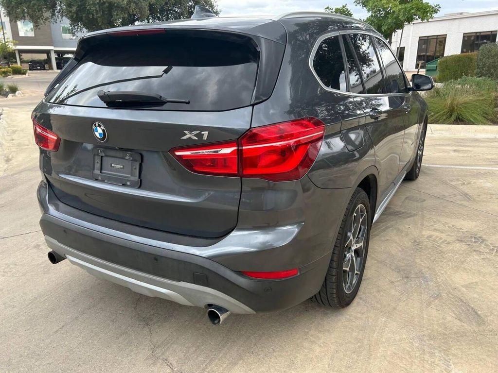 used 2017 BMW X1 car, priced at $11,999
