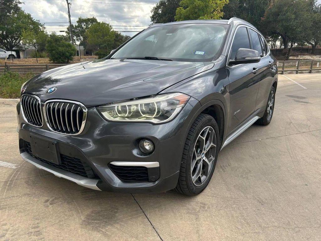 used 2017 BMW X1 car, priced at $11,999