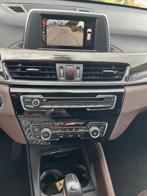 used 2017 BMW X1 car, priced at $11,999