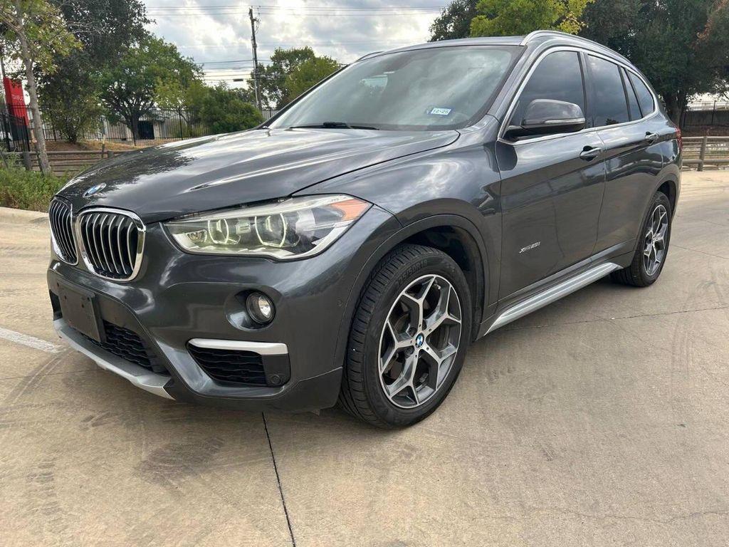 used 2017 BMW X1 car, priced at $11,999