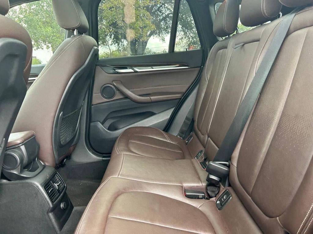 used 2017 BMW X1 car, priced at $11,999