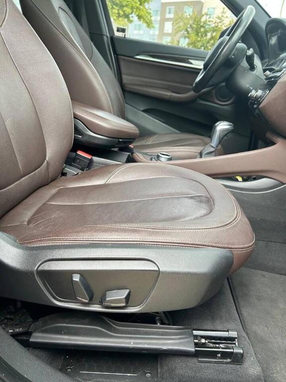 used 2017 BMW X1 car, priced at $11,999