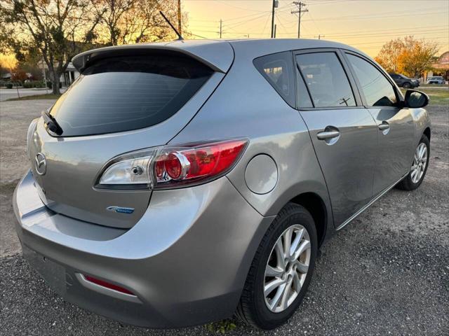 used 2013 Mazda Mazda3 car, priced at $7,999