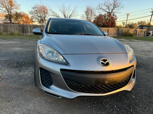 used 2013 Mazda Mazda3 car, priced at $7,999