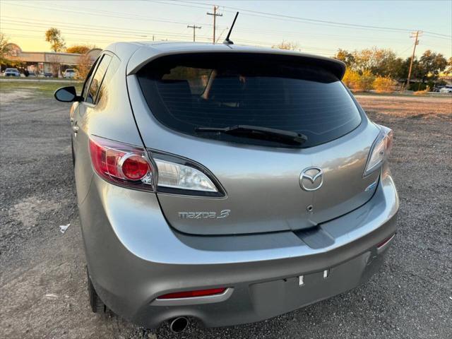 used 2013 Mazda Mazda3 car, priced at $7,999