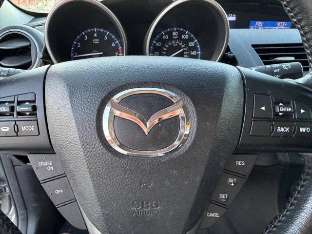 used 2013 Mazda Mazda3 car, priced at $7,999