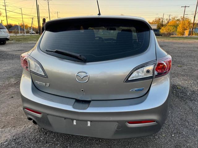 used 2013 Mazda Mazda3 car, priced at $7,999