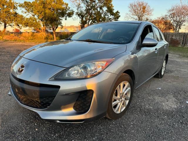 used 2013 Mazda Mazda3 car, priced at $7,999