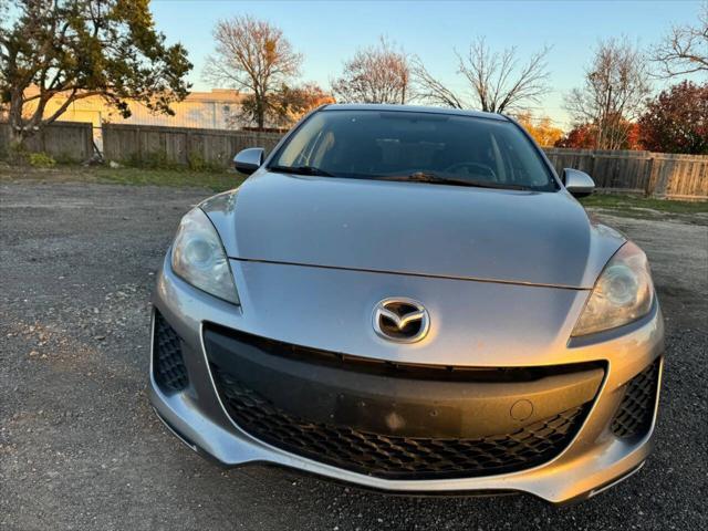 used 2013 Mazda Mazda3 car, priced at $7,999