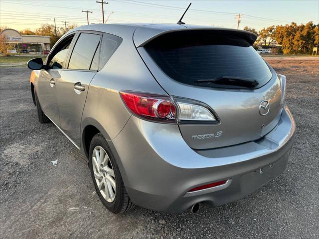 used 2013 Mazda Mazda3 car, priced at $7,999