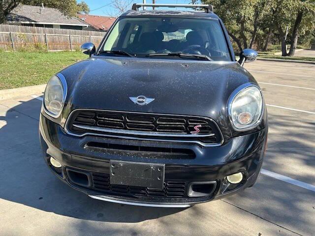 used 2015 MINI Countryman car, priced at $13,999