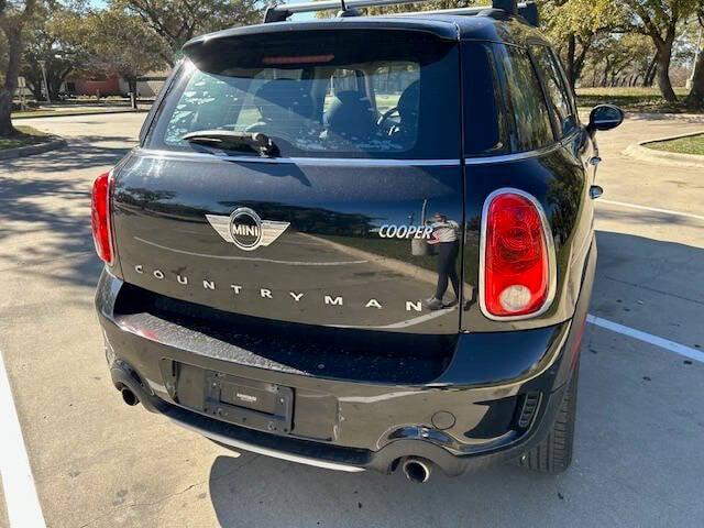 used 2015 MINI Countryman car, priced at $13,999