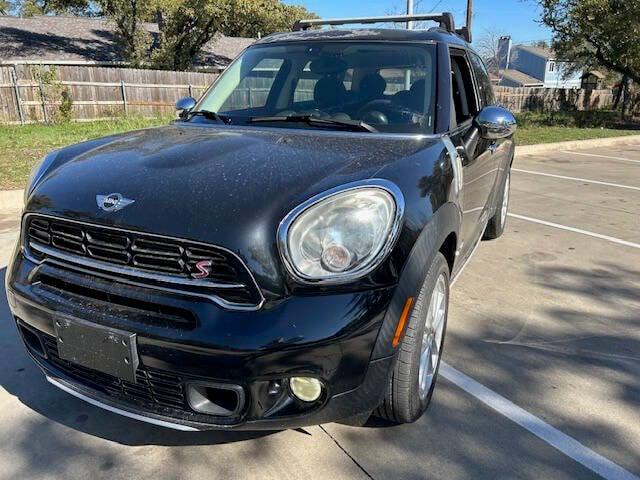 used 2015 MINI Countryman car, priced at $13,999