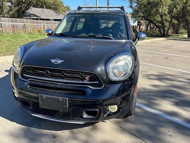 used 2015 MINI Countryman car, priced at $13,999