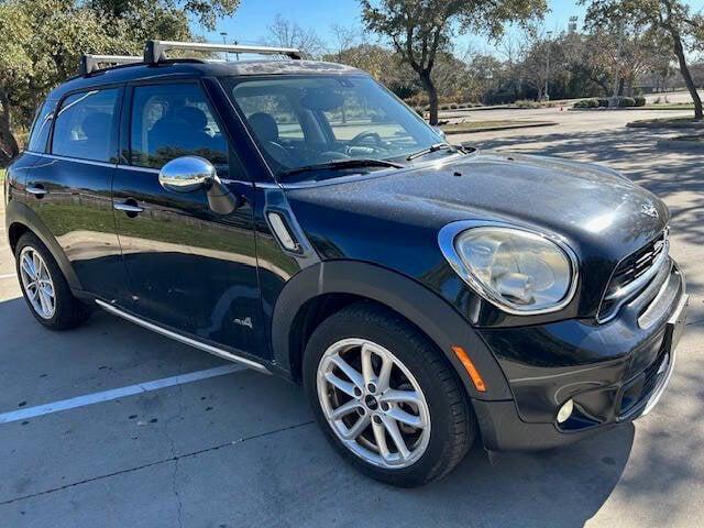 used 2015 MINI Countryman car, priced at $13,999