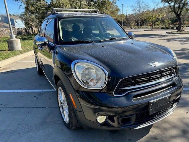 used 2015 MINI Countryman car, priced at $13,999