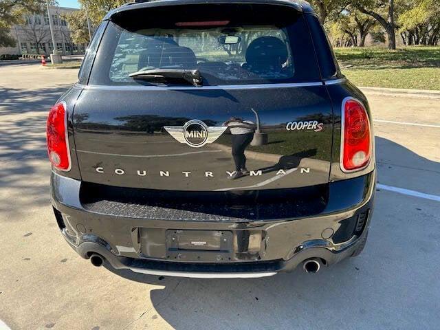 used 2015 MINI Countryman car, priced at $13,999