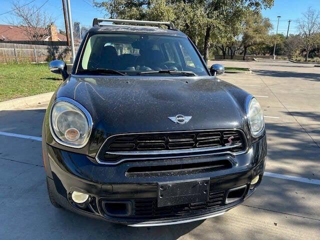 used 2015 MINI Countryman car, priced at $13,999