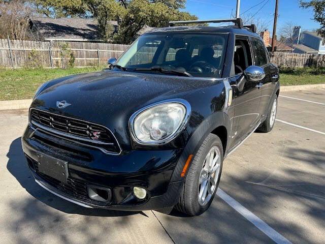 used 2015 MINI Countryman car, priced at $13,999