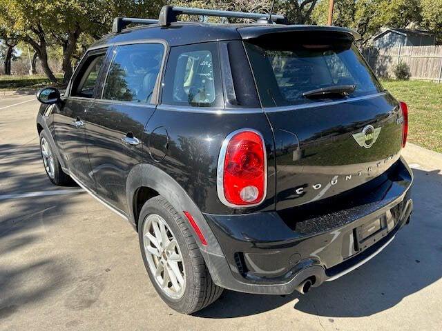 used 2015 MINI Countryman car, priced at $13,999