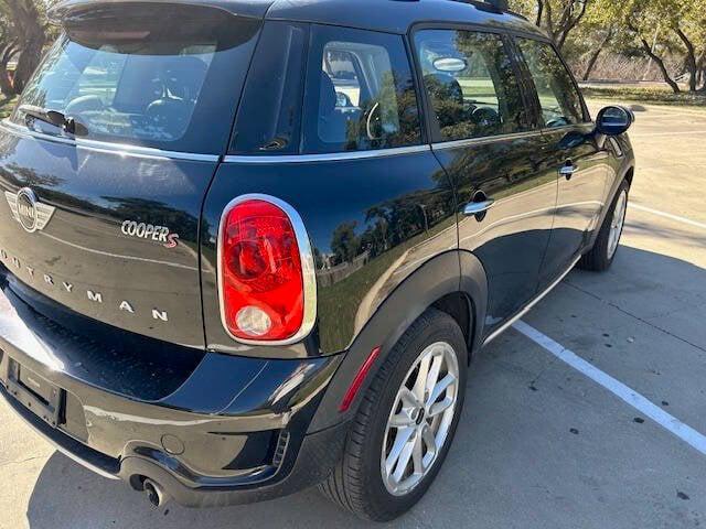 used 2015 MINI Countryman car, priced at $13,999