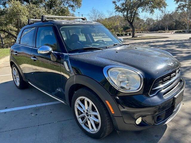 used 2015 MINI Countryman car, priced at $13,999