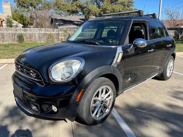 used 2015 MINI Countryman car, priced at $13,999